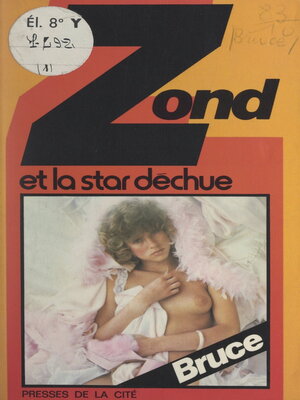 cover image of Zond et la star déchue